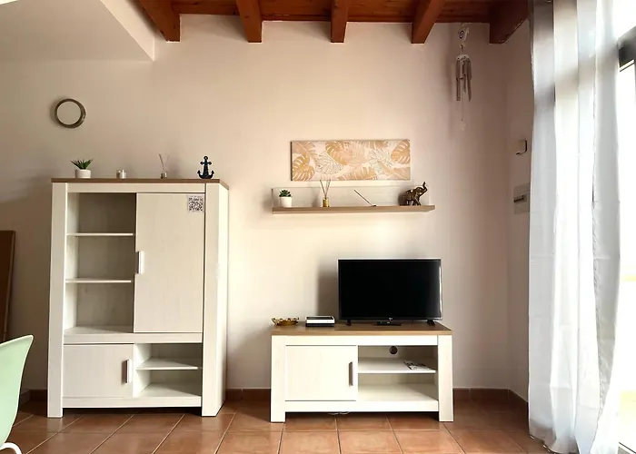 Casa Alicia El Cotillo - De \'Fuga A Fuerte\'