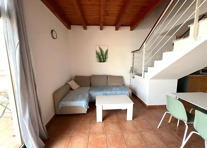 Casa Alicia El Cotillo - De \'Fuga A Fuerte\'
