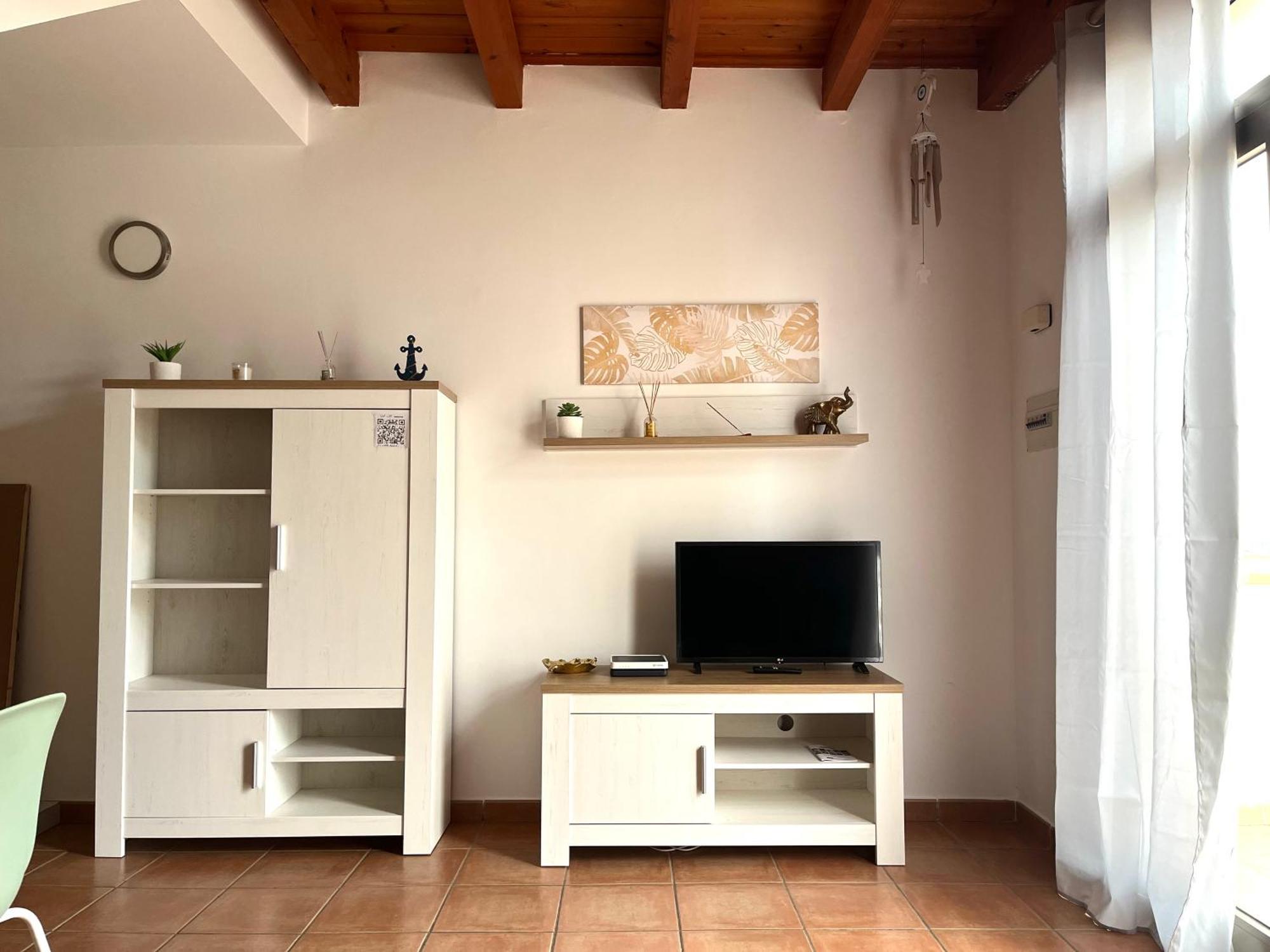 Casa Alicia El - De 'fuga A Fuerte' Ferienhaus