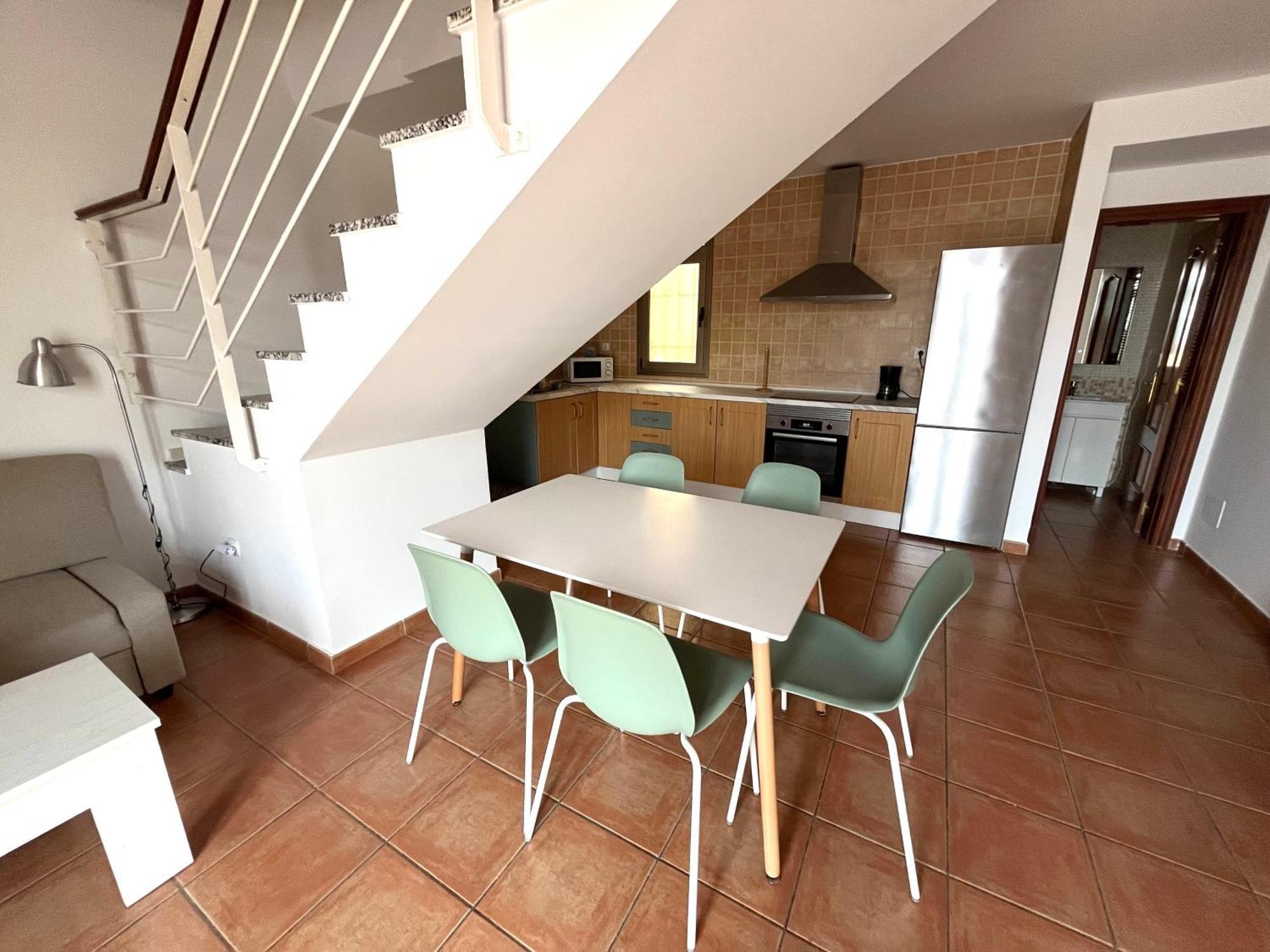 Casa Alicia El - De 'fuga A Fuerte' Ferienhaus Cotillo