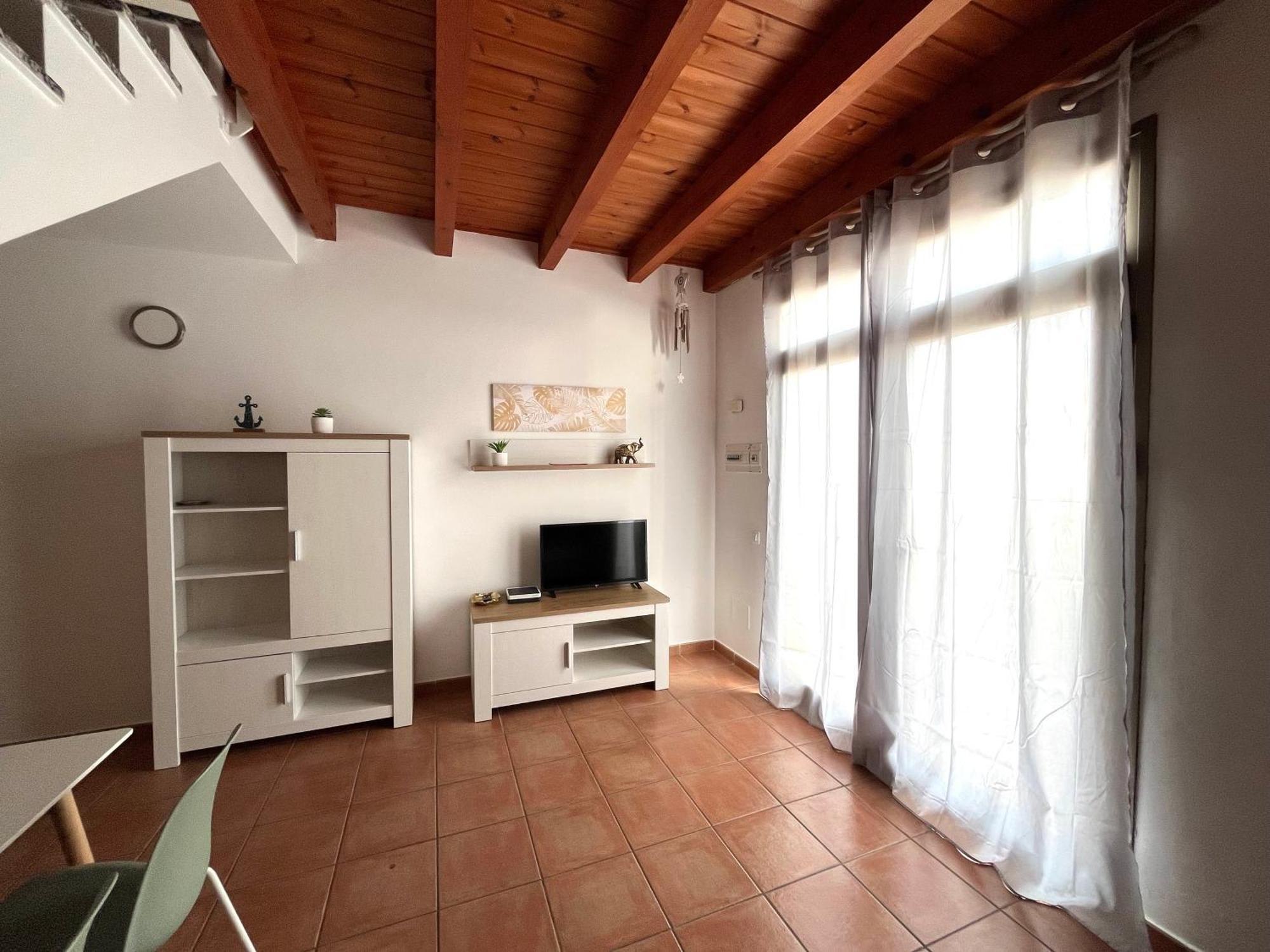 Casa Alicia El - De 'fuga A Fuerte' Ferienhaus *