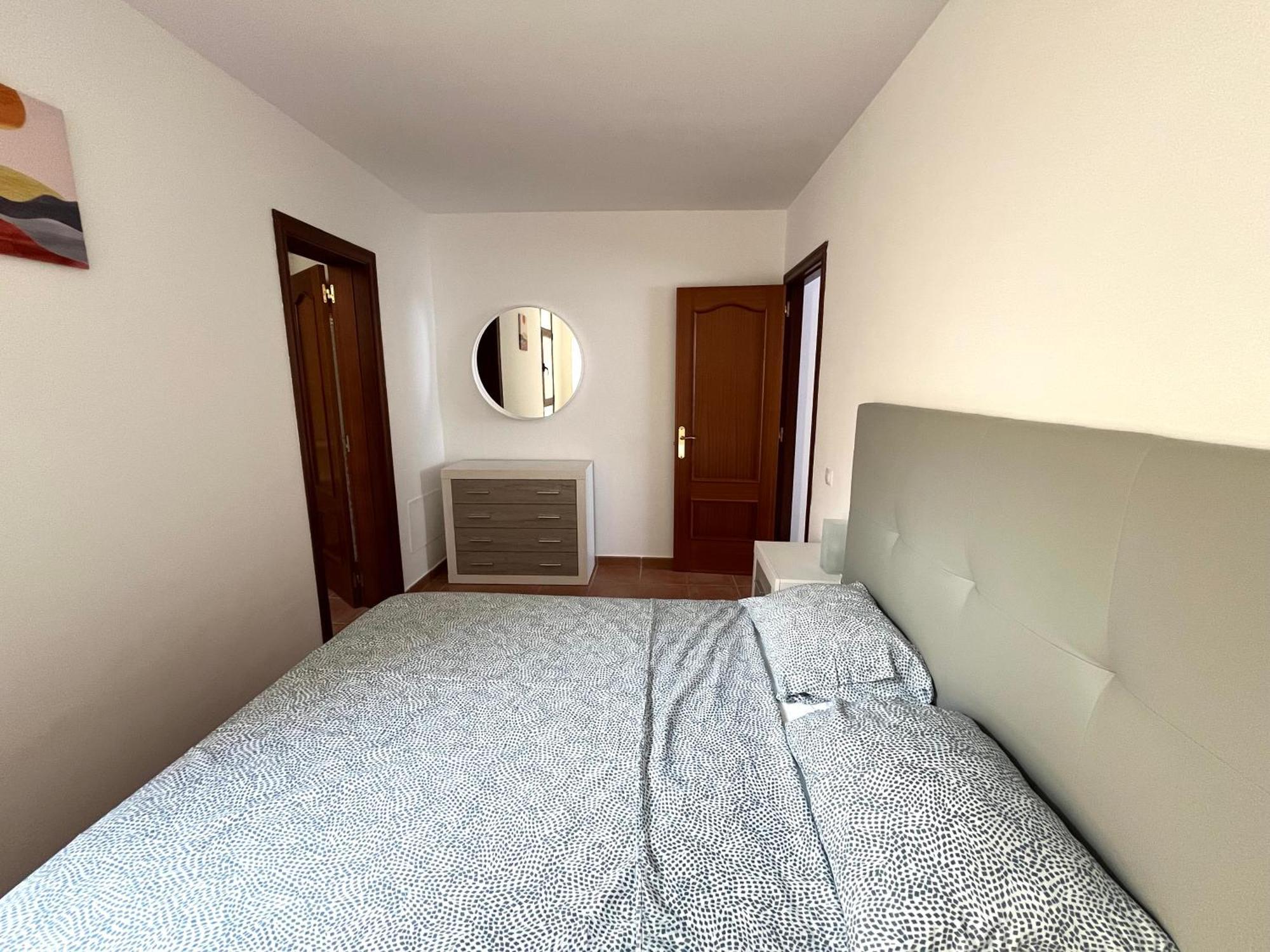 Casa Alicia El - De 'fuga A Fuerte' Ferienhaus