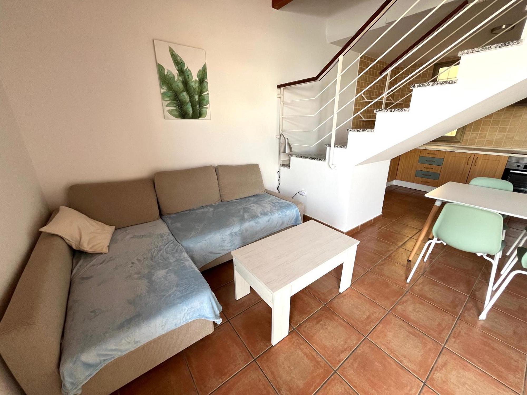 Ferienhaus Casa Alicia El - De 'fuga A Fuerte' *