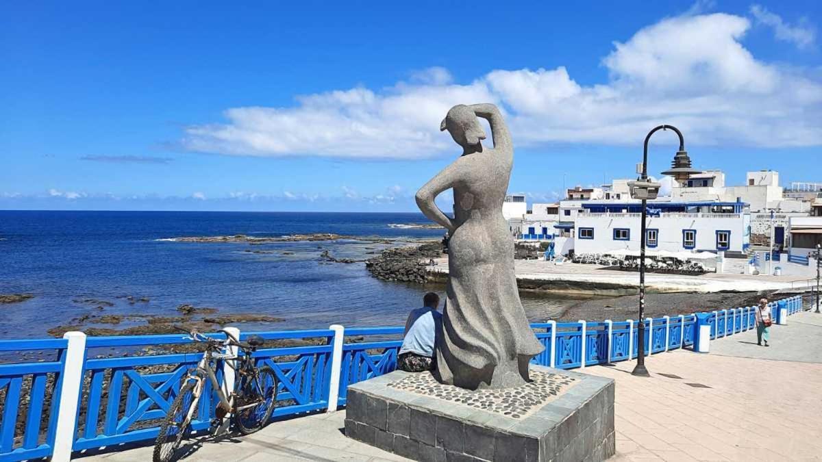 Casa Alicia El - De 'fuga A Fuerte' Ferienhaus