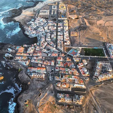Casa Alicia El Cotillo - De 'Fuga A Fuerte' Exterior foto