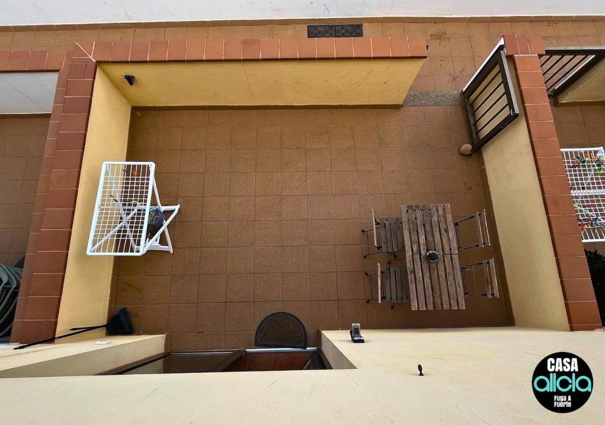 Casa Alicia El - De 'fuga A Fuerte'