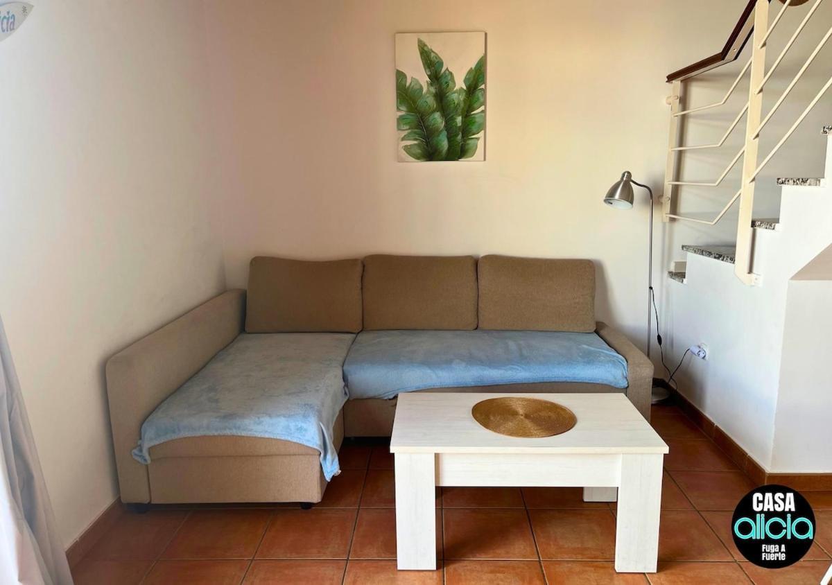 Casa Alicia El - De 'fuga A Fuerte'